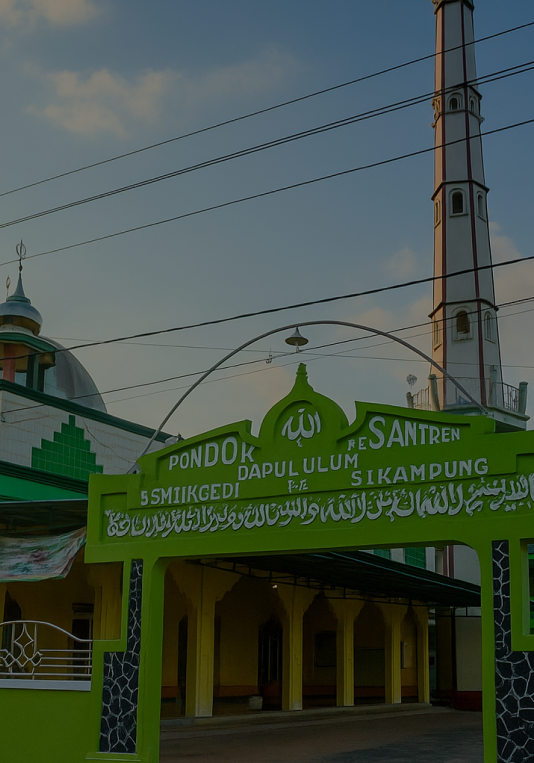 Pondok Pesantren
